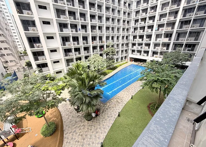 Apartment Shore 2 Residences Rm 539 Emerald Pool View By Prime