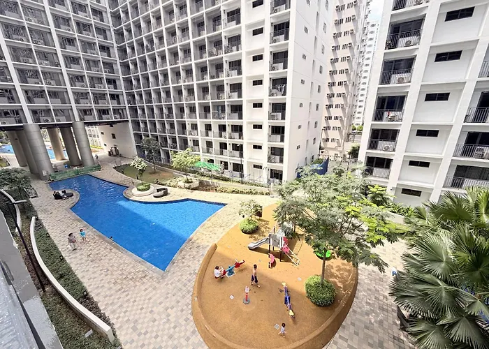 Shore 2 Residences Rm 539 Emerald Pool View By Prime *