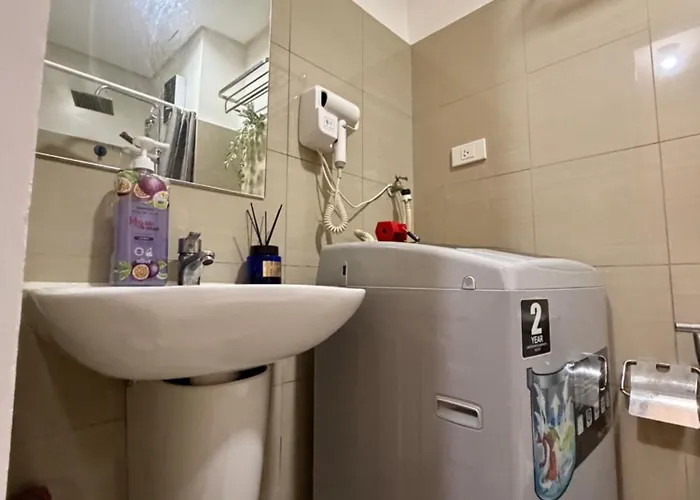 Apartment Shore 2 Residences Rm 539 Emerald Pool View By Prime Manila