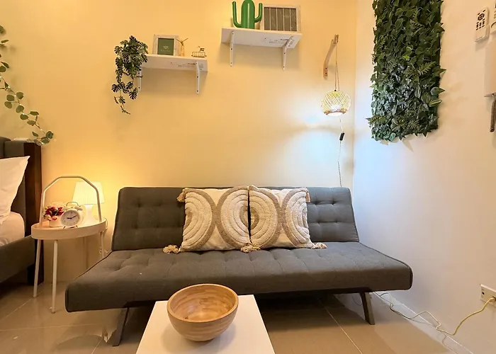 Apartment Shore 2 Residences Rm 539 Emerald Pool View By Prime Manila