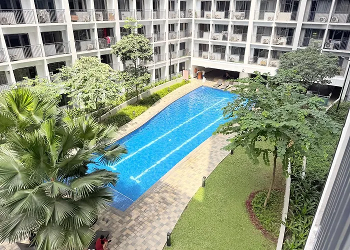 Shore 2 Residences Rm 539 Emerald Pool View By Prime Manila
